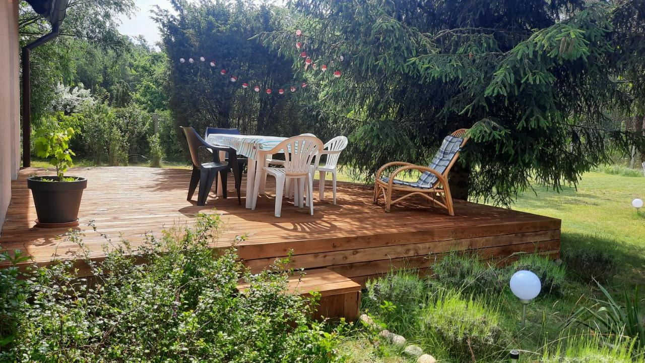 Borywood Villa Male Gacno Exterior foto