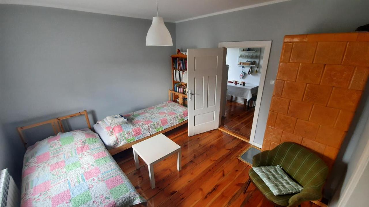 Borywood Villa Male Gacno Exterior foto